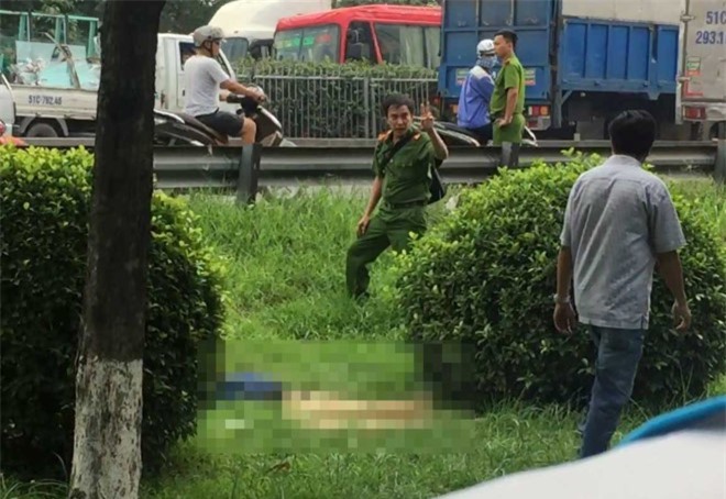Tình tiết mới nhất về cô gái nằm chết trong bãi cỏ ở Bình Dương