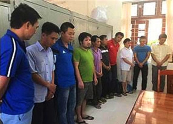 Triệt phá đường dây cá độ bóng đá "khủng" lên tới hơn 1.400 tỉ đồng