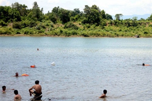 Vụ 4 học sinh chết đuối: Nhà máy thủy điện xả nước đúng quy trình