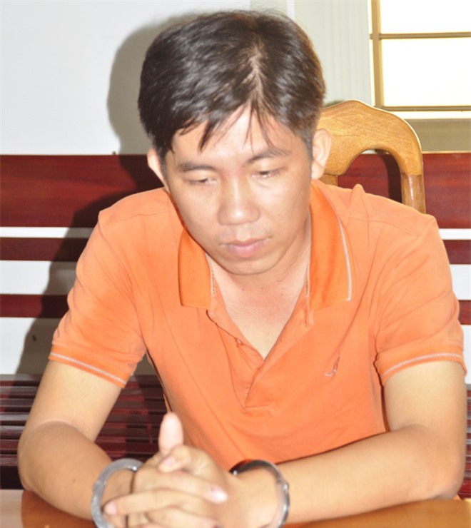 Bắt nghi phạm giết cô gái trong khách sạn, phi tang xác 