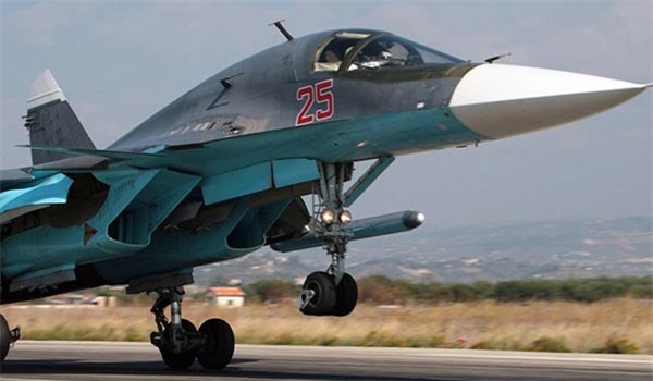 Chiến cơ Nga - Syria oanh kích dữ dội IS, Đông Hama thành chảo lửa