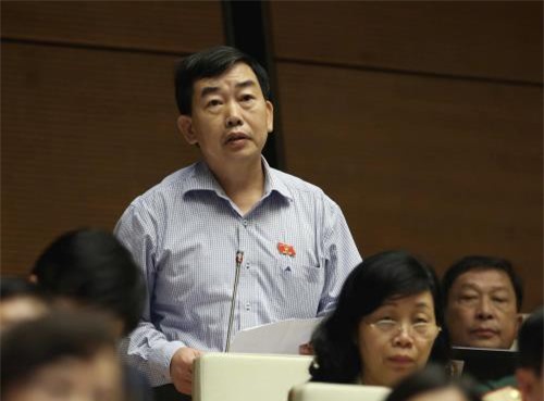 Đại biểu Quốc hội hoan nghênh Chính phủ quyết liệt vụ bán đảo Sơn Trà