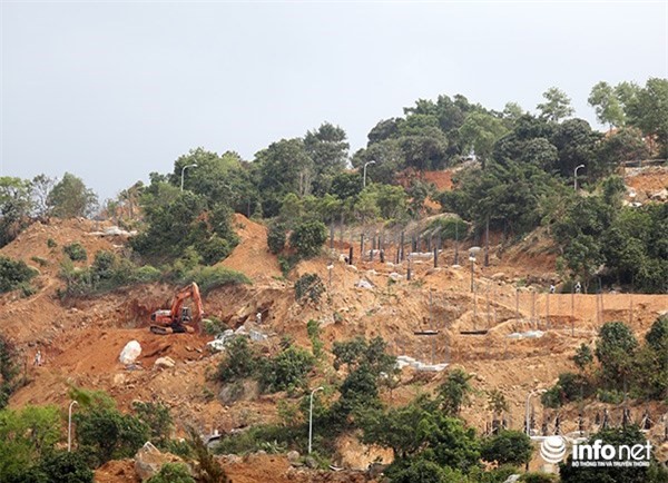 Dự án trên bán đảo Sơn Trà được rà soát trong bao lâu?