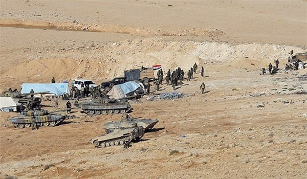 Hoảng loạn trước đà tiến công của lính Syria, IS điều thêm quân tới Aleppo