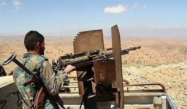 IS lãnh đủ sau đòn tấn công của quân đội Syria ở Aleppo