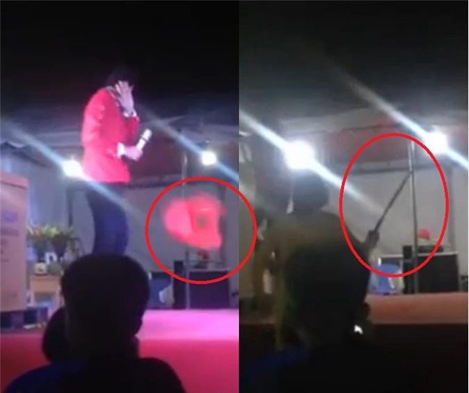 Lưu Chí Vỹ lên tiếng vụ bầu show chửi mắng, khán giả ném ghế