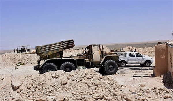 Quân đội Syria bắn hạ máy bay Mỹ, đè bẹp khủng bố ở Sweida