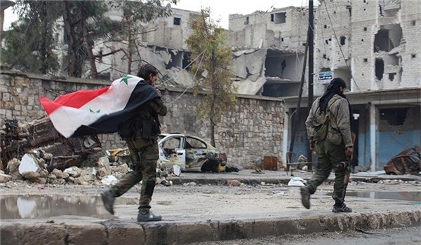 Quân đội Syria tiến nhanh về phía Jordan, Mỹ lo ngại