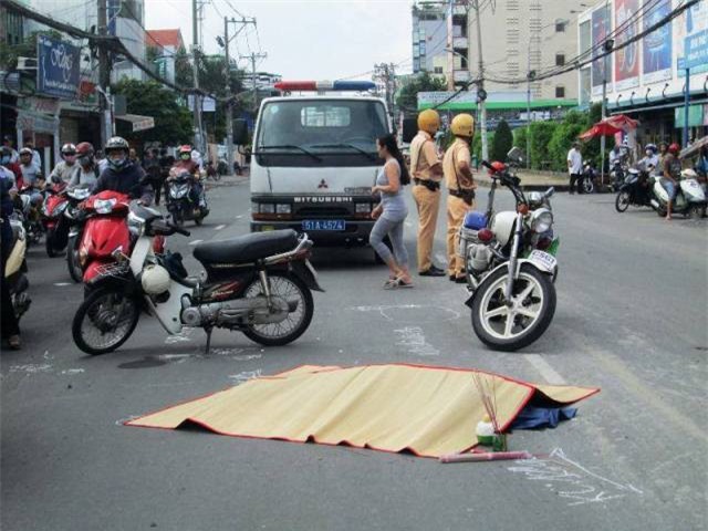 Tháng 5: Cả nước có 701 người chết vì tai nạn giao thông