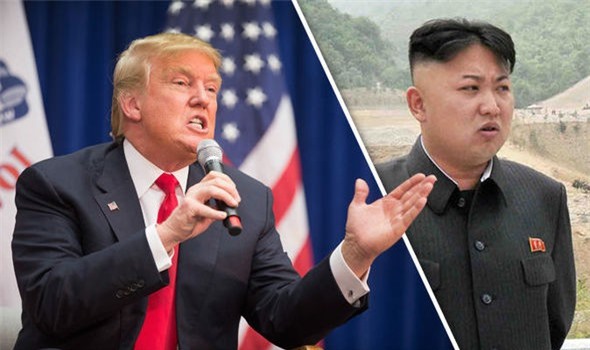 Trump: Tiếp tục thử tên lửa, Triều Tiên coi Trung Quốc không ra gì 