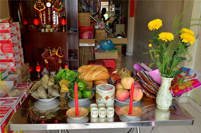 Văn khấn cúng Tết Đoan ngọ chuẩn nhất