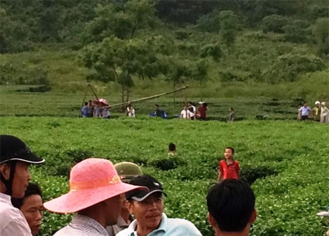 Bắt giam đối tượng sát hại người buôn trâu trên đồi chè