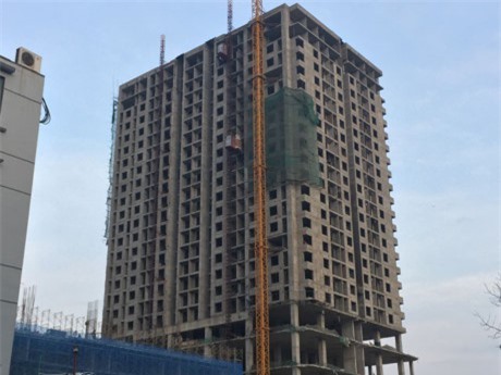 Đề xuất tước giấy phép dự án chung cư cao tầng Mỹ Sơn Tower
