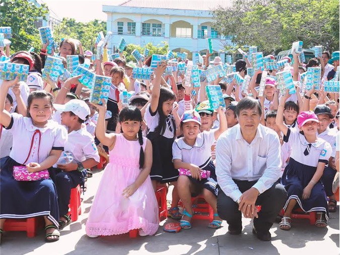 FrieslandCampina Việt Nam hưởng ứng Ngày sữa thế giới