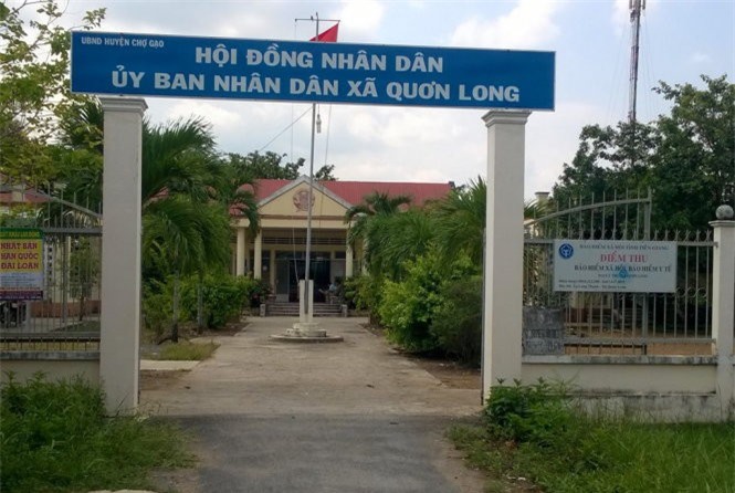 Kỷ luật 3 cán bộ xã vì đánh bài ăn tiền