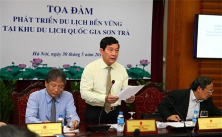 Lại "nóng” về quy hoạch bán đảo Sơn Trà