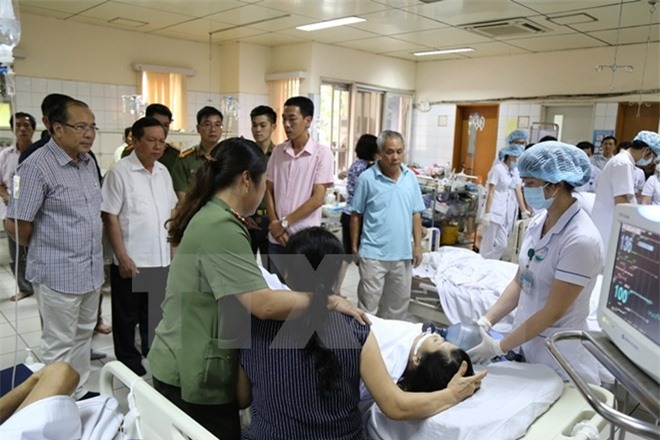 Lập Hội đồng chuyên môn vụ nhiều người chết sau chạy thận ở Hòa Bình