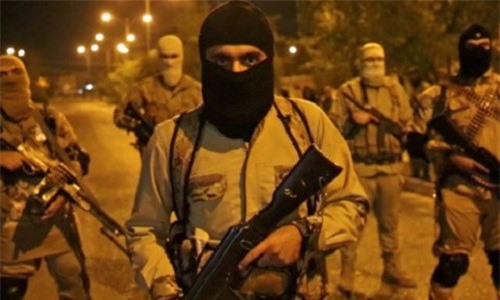 Lô vũ khí 1,6 tỷ USD của Mỹ nghi lọt vào tay IS