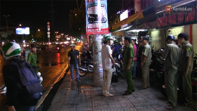 Tài xế GrabBike bị chém trọng thương ở bến xe miền Tây