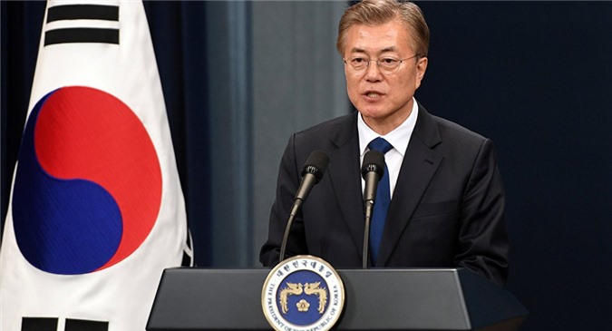 THAAD được bí mật triển khai, Tổng thống Hàn Quốc "choáng váng"