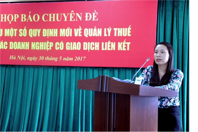 Giảm lỗ gần 3.000 tỷ sau thanh tra giá chuyển nhượng 130 doanh nghiệp
