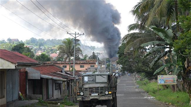Giao tranh dữ dội ở Marawi, Philippines "thổi bay" 89 tay súng