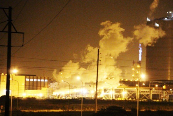 Hà Tĩnh thông tin chính thức vụ nổ ở Formosa