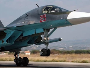 Nga - Syria dồn dập oanh kích Đông Hama, IS chịu trận