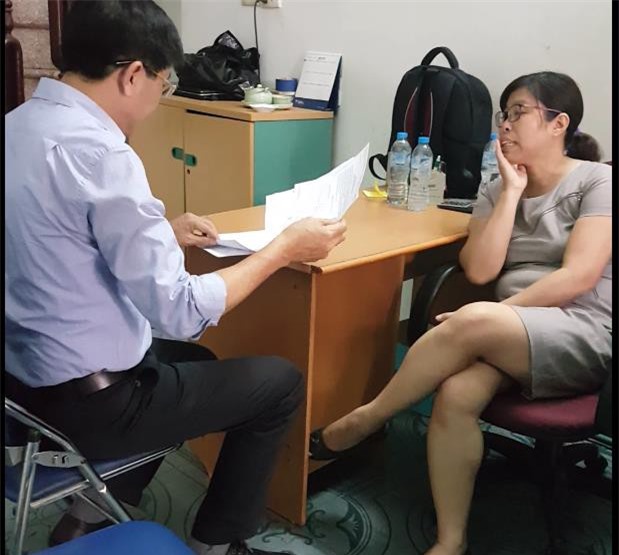 Niêm phong công ty cung ứng thiết bị chạy thận cho BV Hòa Bình để điều tra