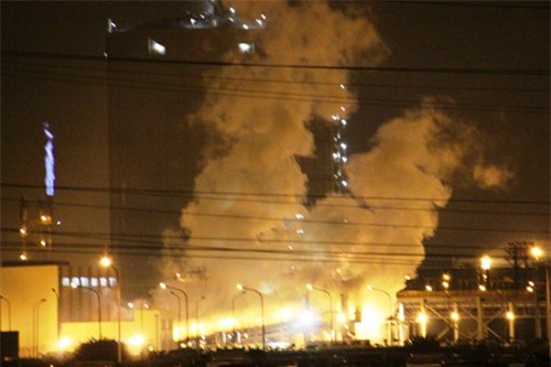 Nổ lò vôi tại nhà máy Formosa: Tiết lộ nguyên nhân ban đầu