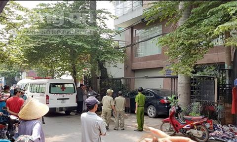 Nữ giúp việc bị điện giật tử vong trong lúc dọn vệ sinh