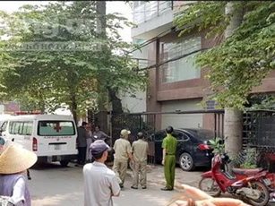 Nữ giúp việc bị điện giật tử vong trong lúc dọn vệ sinh