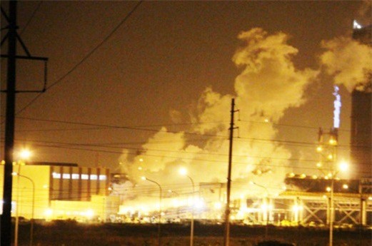 Thông tin mới nhất vụ nổ tại nhà máy Formosa