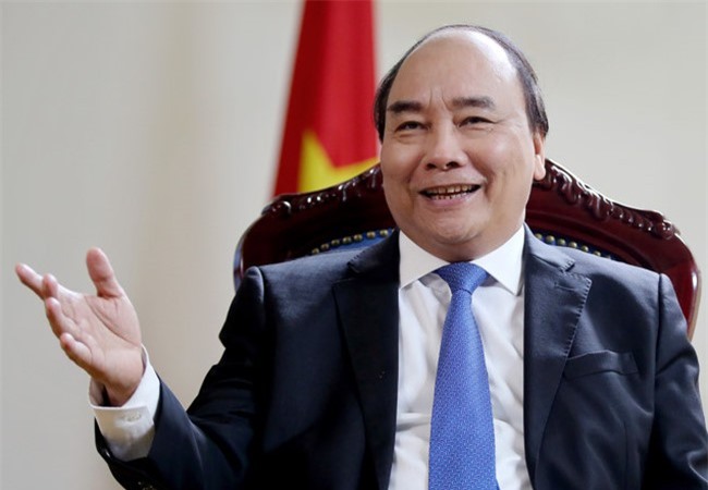 Thủ tướng Nguyễn Xuân Phúc ký loạt thỏa thuận trị giá nhiều tỷ USD với Mỹ