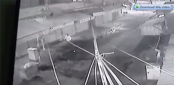 Trích xuất camera, xác định nghi phạm chém chết thiếu niên 14 tuổi