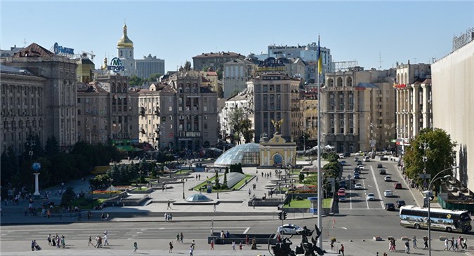 Ukraina lập hồ sơ hình sự điều tra "chiến tranh lai" do Nga thực hiện