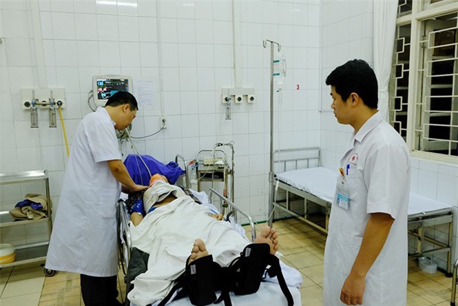 Xác định danh tính 7 công nhân vụ thang máy rơi tự do ở Quảng Ninh