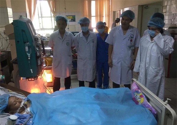 7 người chết sau khi chạy thận: Khoanh vùng nguyên nhân