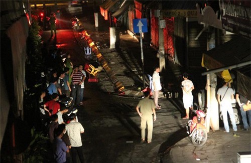 Bé trai bị sát hại ở Sài Gòn: Kinh hoàng lời kể nhân chứng 