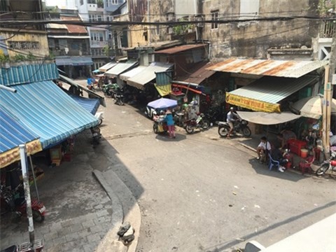 Bé trai ở Sài Gòn bị sát hại: Đã khoanh vùng nghi can