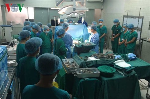 Cô gái chết não vì tai nạn cùng lúc cứu sống 4 người bệnh