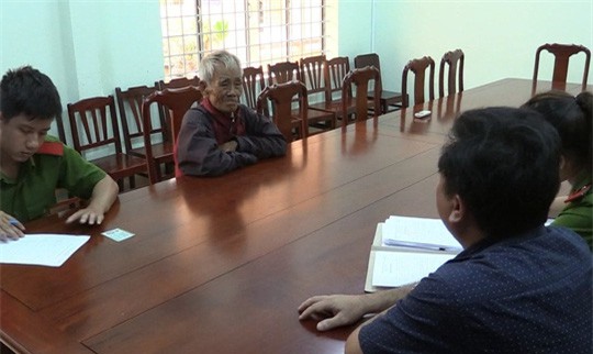 Cụ ông 76 tuổi bắn chết người: Cất giữ khẩu súng 40 năm