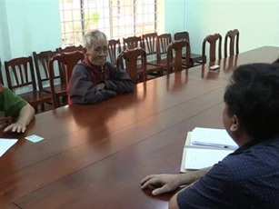 Cụ ông 76 tuổi bắn chết người: Cất giữ khẩu súng 40 năm