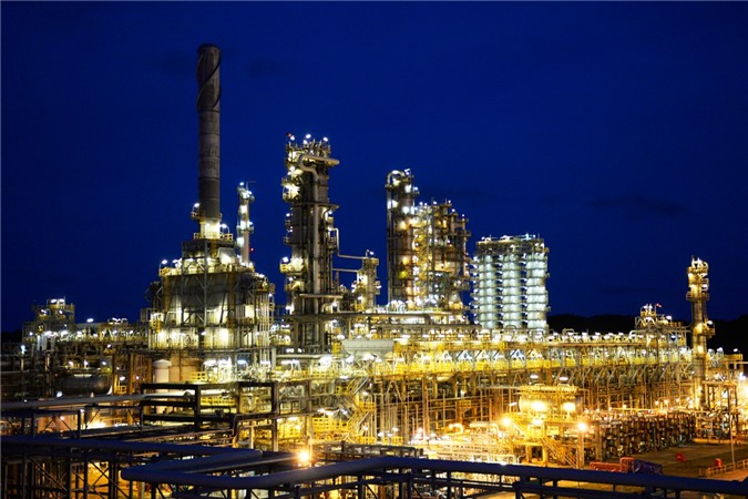 Lọc dầu Dung Quất được định giá kỷ lục 3,2 tỷ USD