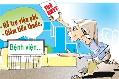 Tháng 10/2017, TP HCM sẽ tăng viện phí với người chưa có BHYT