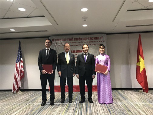 Vietjet ký hợp đồng 4,7 tỷ USD nhân chuyến thăm Mỹ của Thủ tướng
