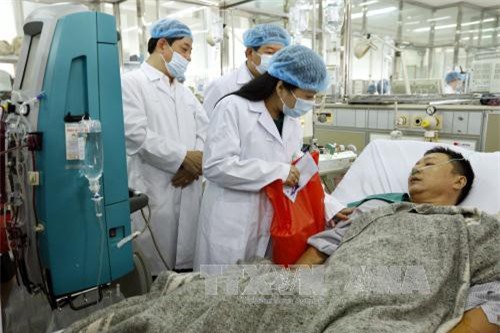 7 người chết khi chạy thận: Bộ Y tế ra chỉ đạo mới 