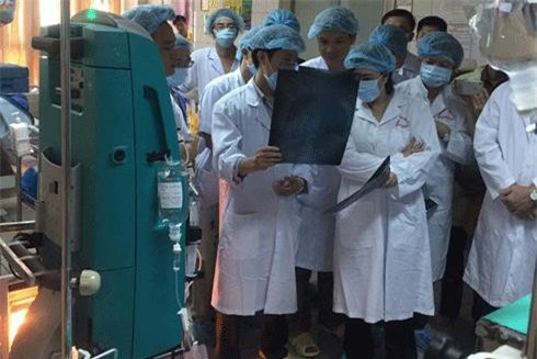 7 người chết khi chạy thận: Các ca nặng qua cơn nguy kịch