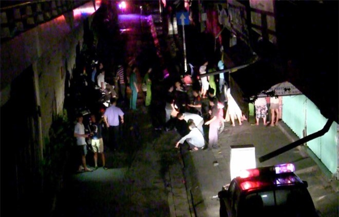 Bé trai bị chém tử vong ở Sài Gòn: Tình tiết mới nhất