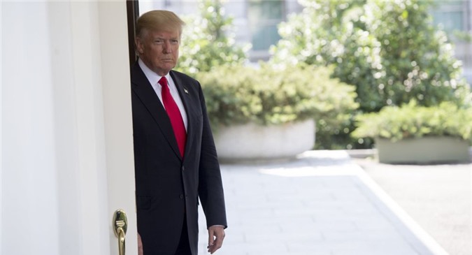 Chính quyền Trump muốn hủy bỏ lệnh trừng phạt chống Nga